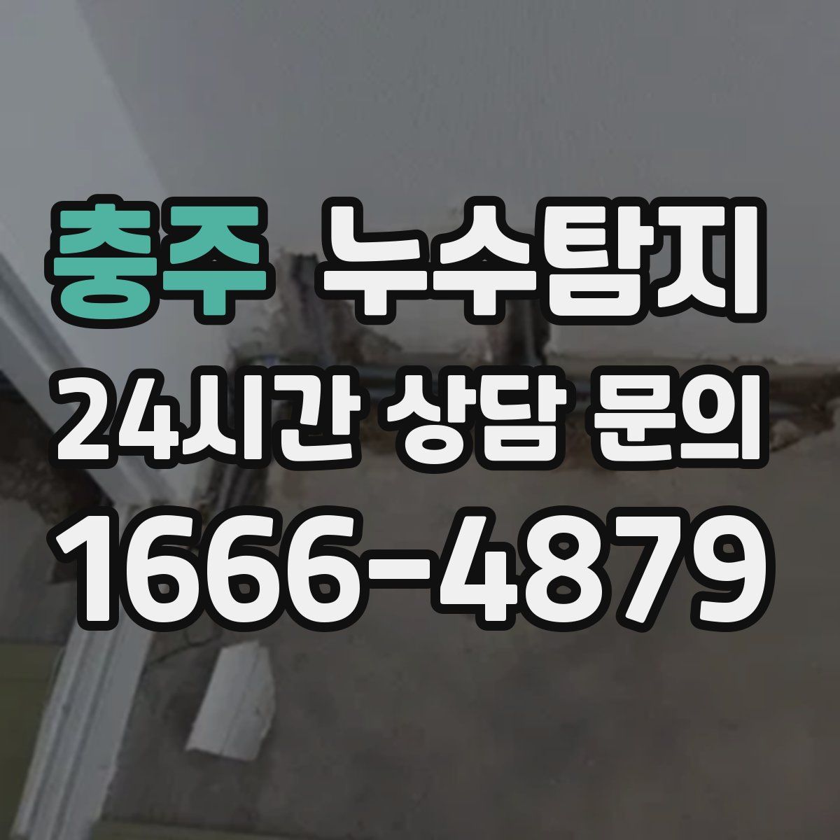 누수탐지