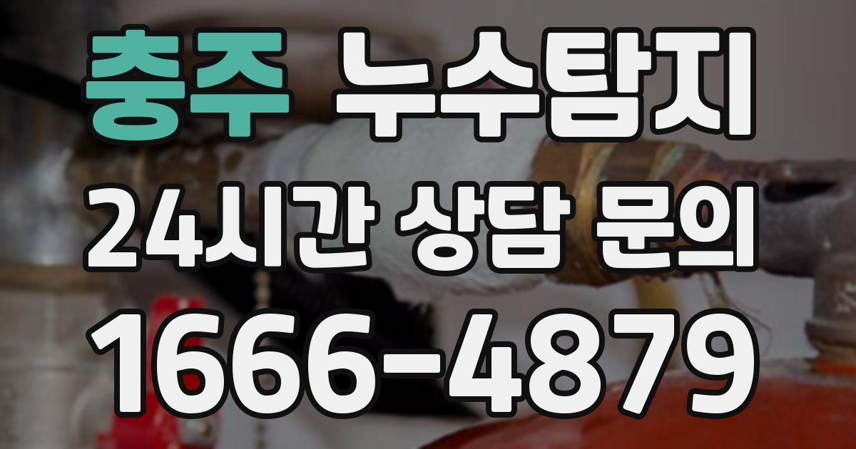 하수구막힘