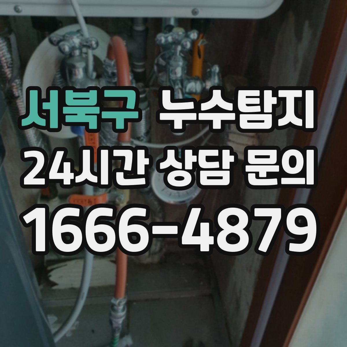 누수탐지