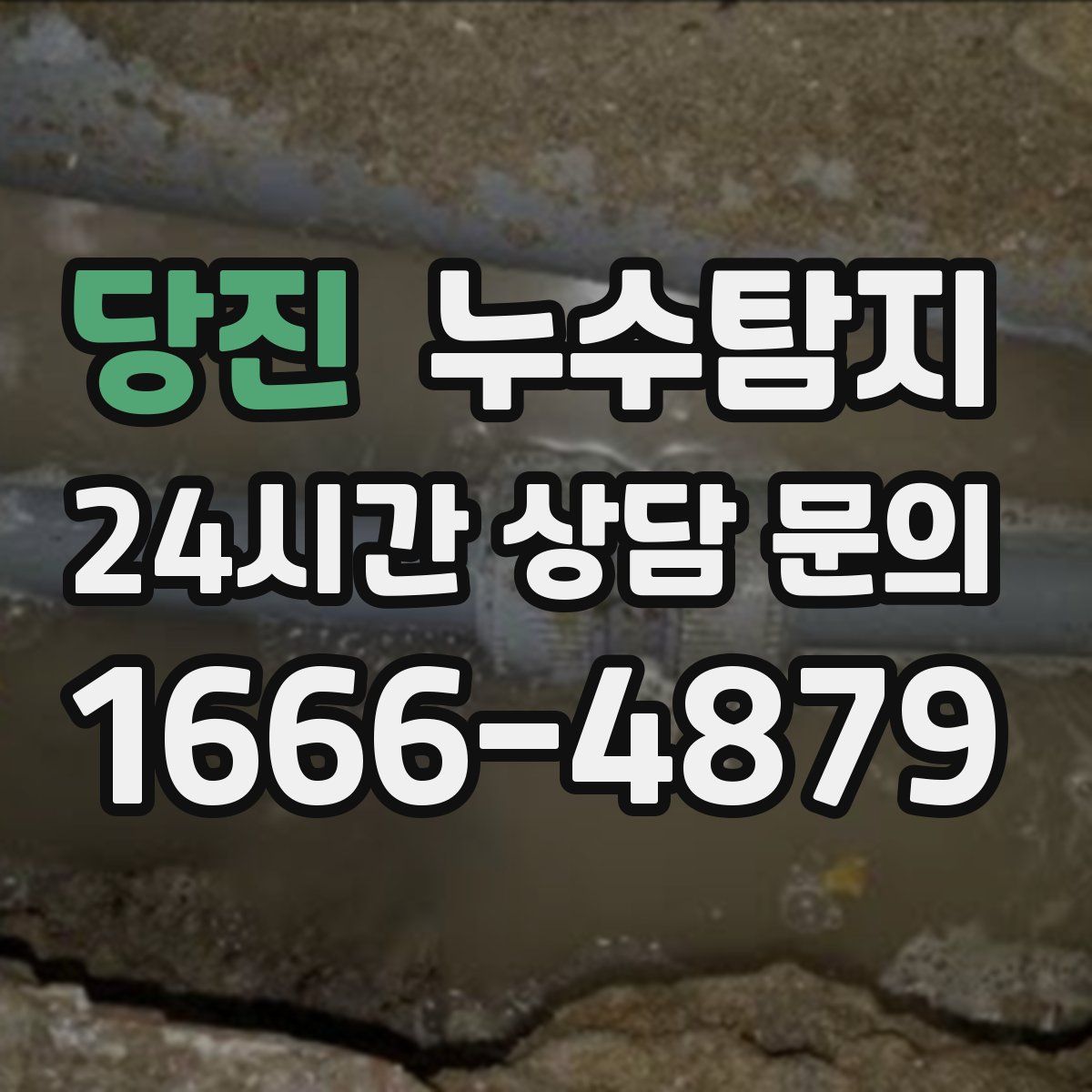 누수탐지