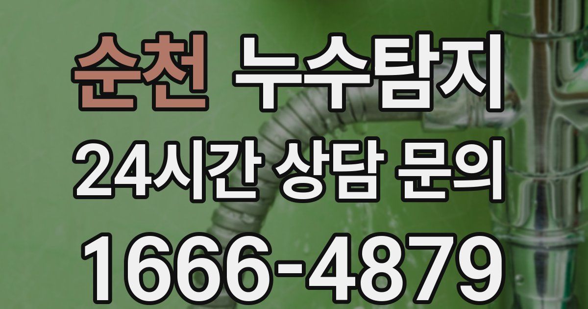하수구막힘