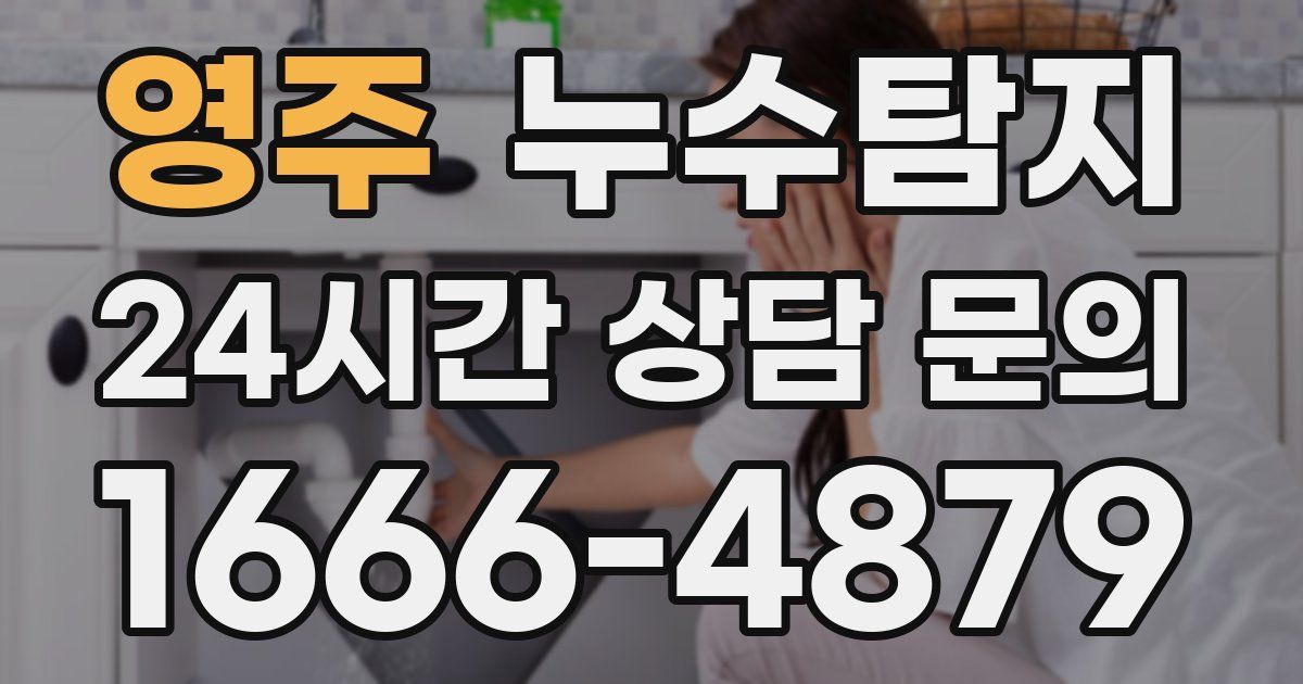 하수구막힘