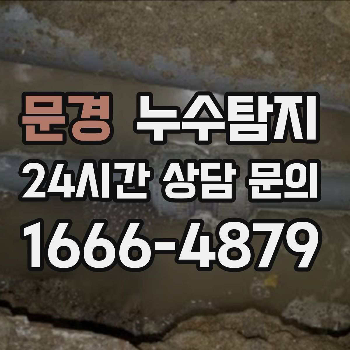 누수탐지