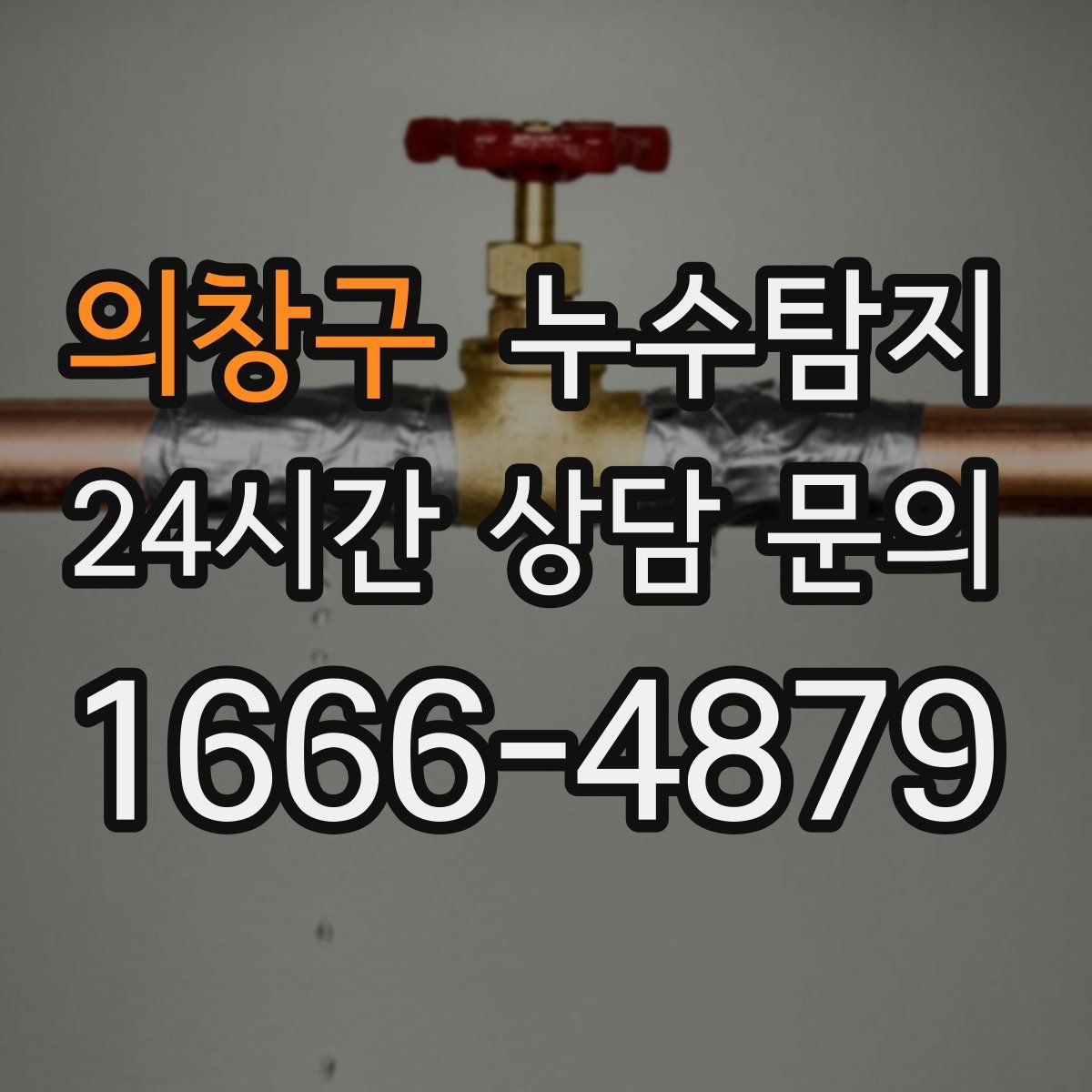 누수탐지
