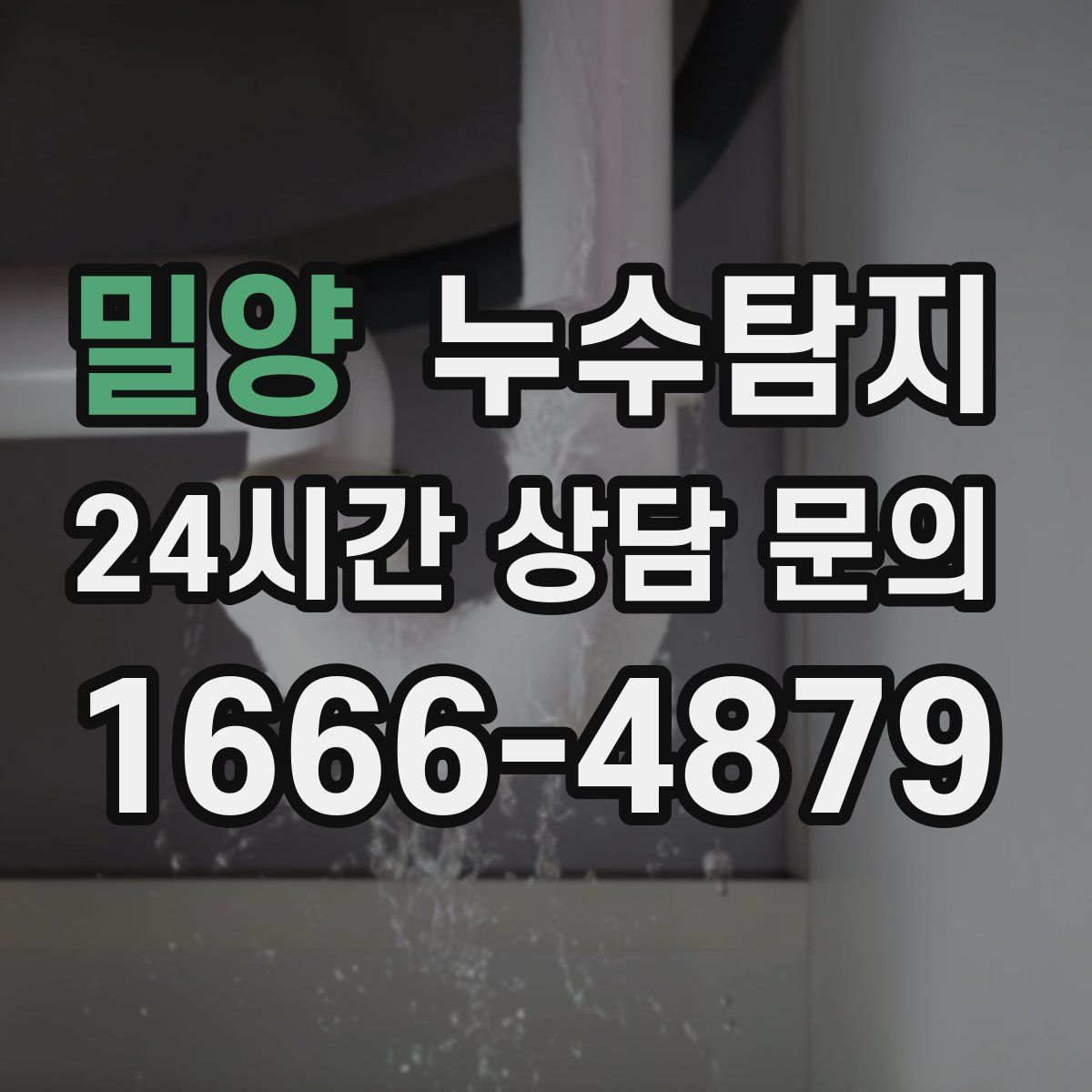 누수탐지