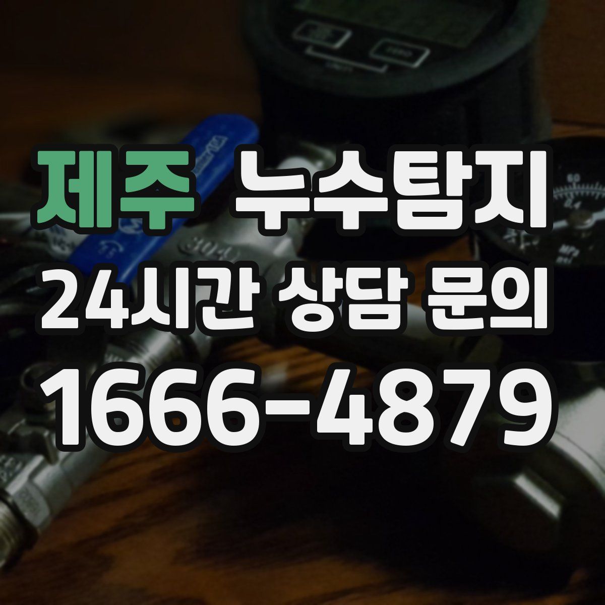 누수탐지