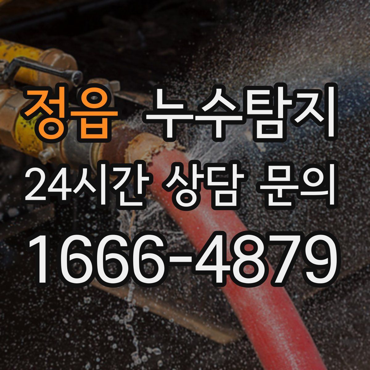 누수탐지