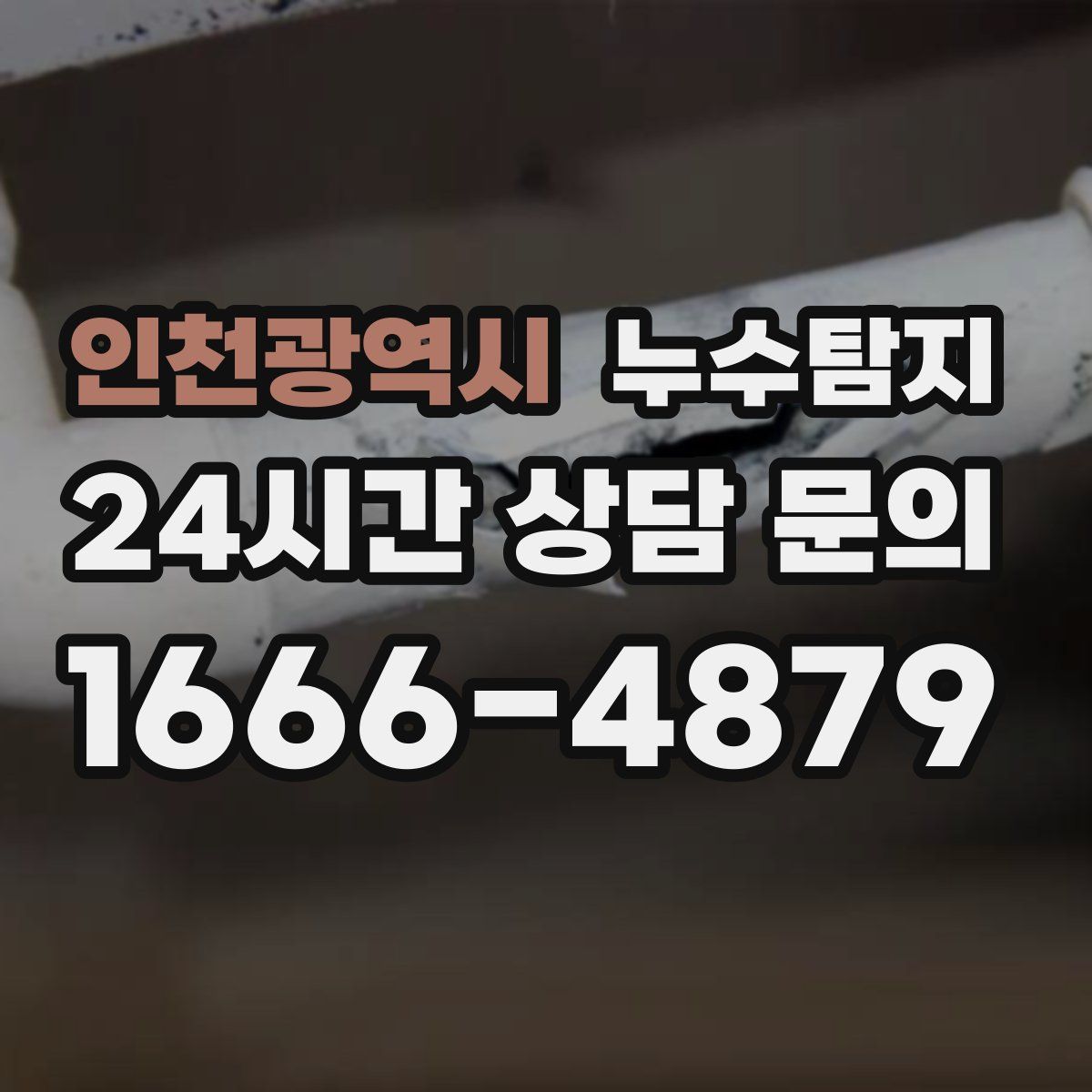 누수탐지