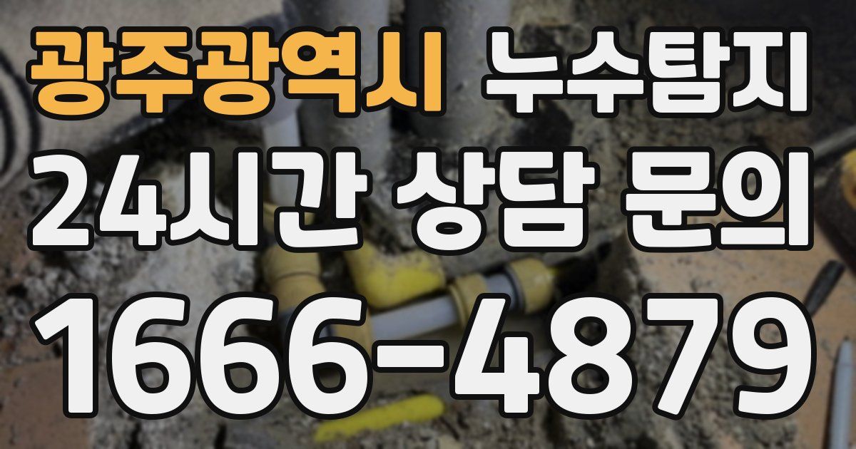 하수구막힘