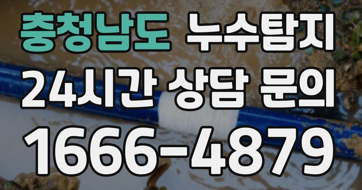하수구막힘
