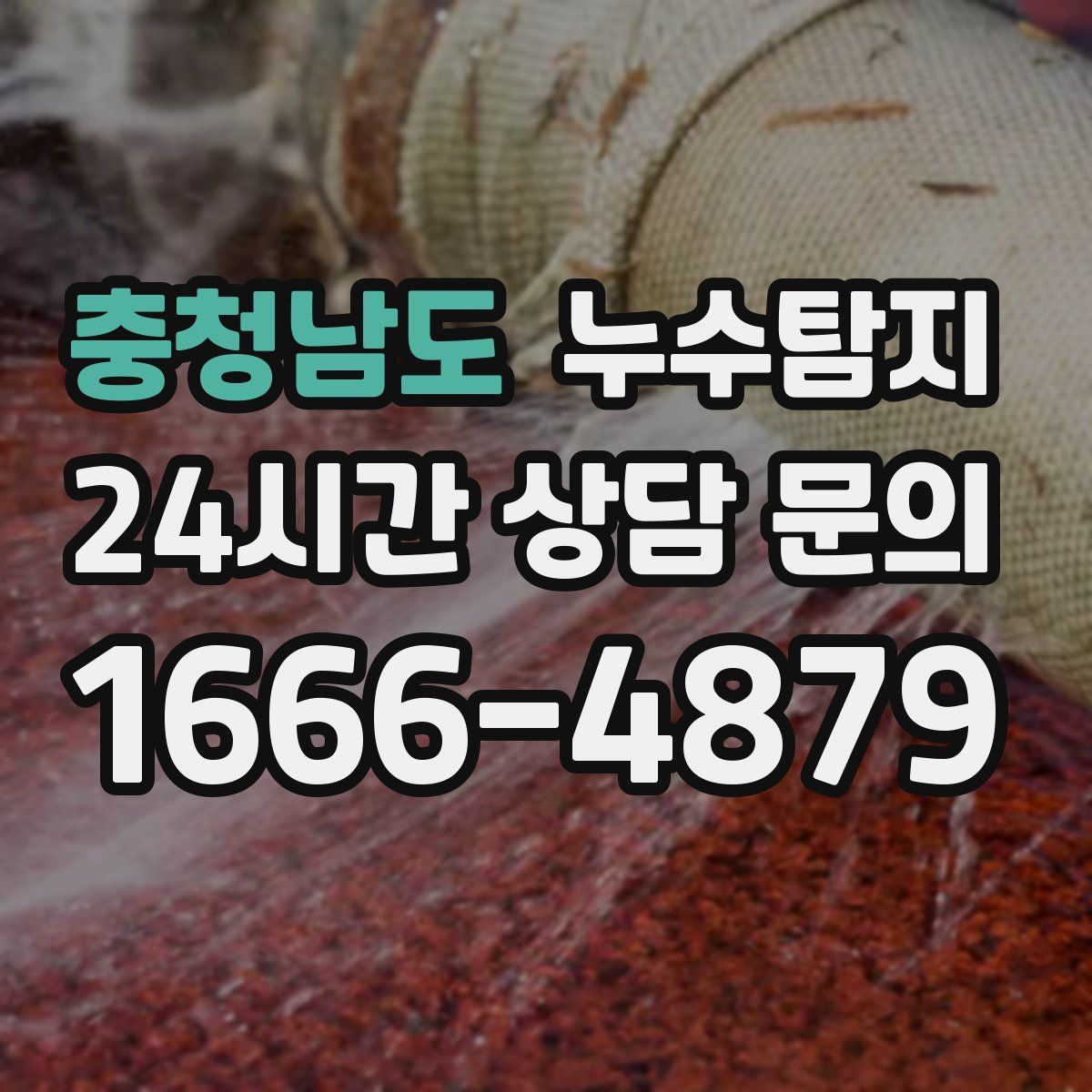 누수탐지