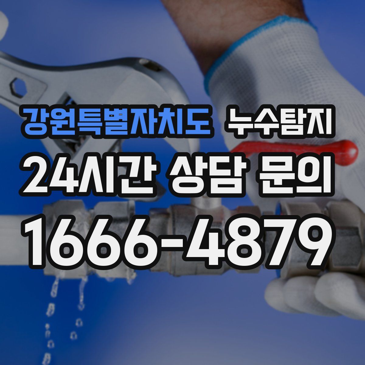 누수탐지