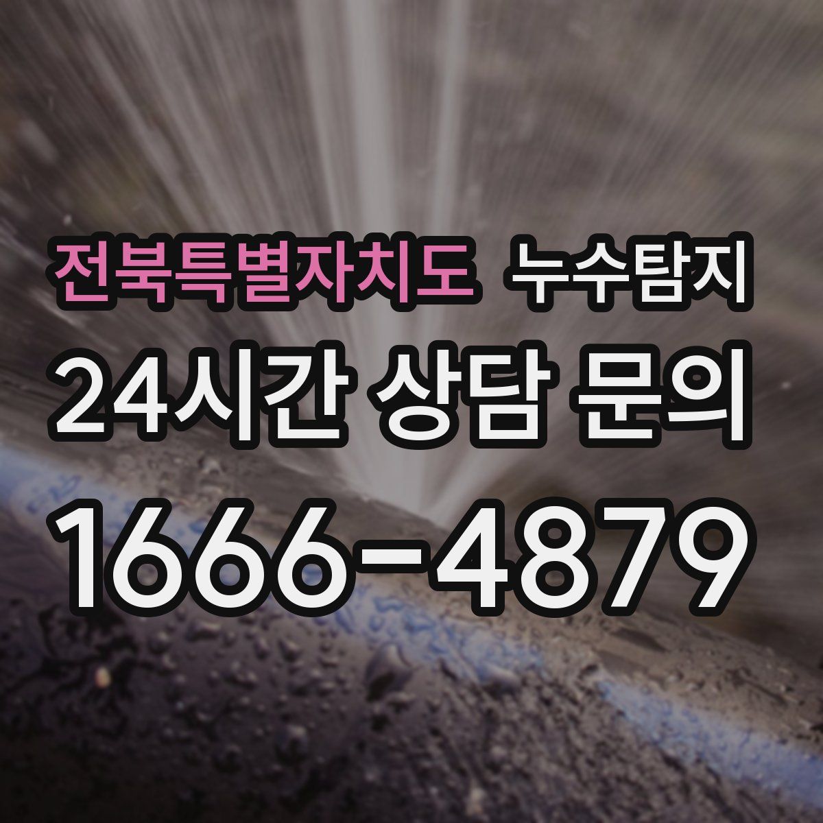 누수탐지