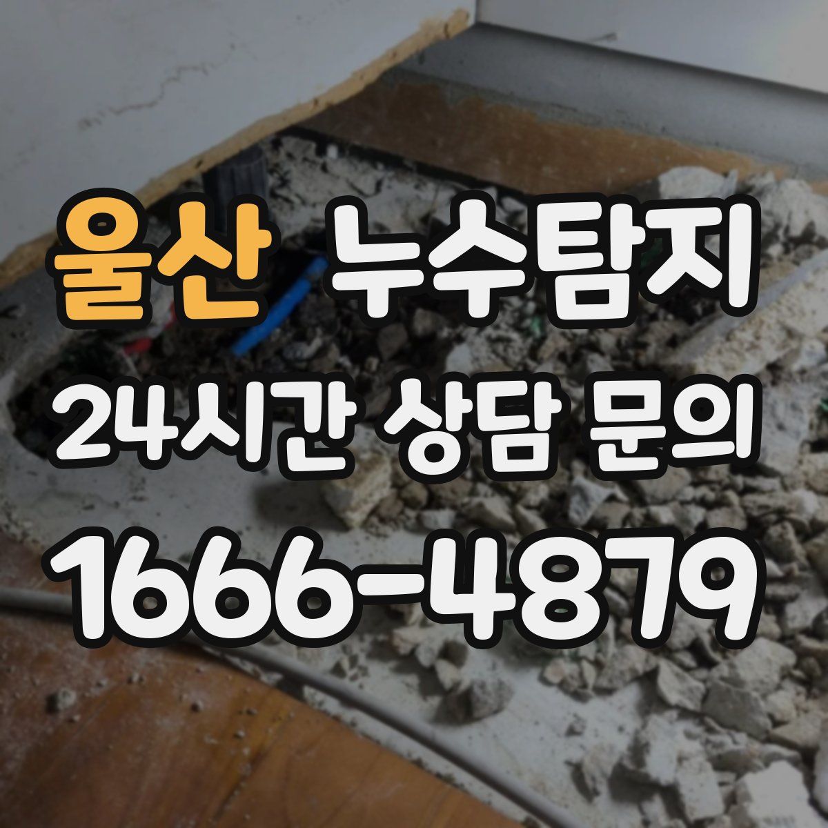 누수탐지