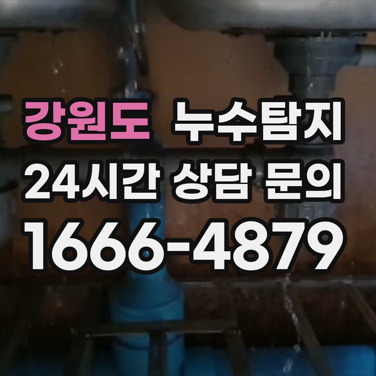 누수탐지
