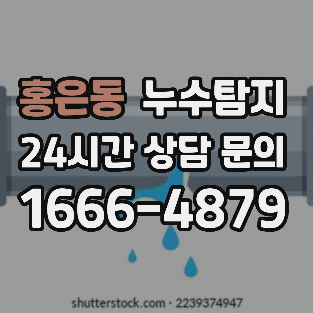 누수탐지