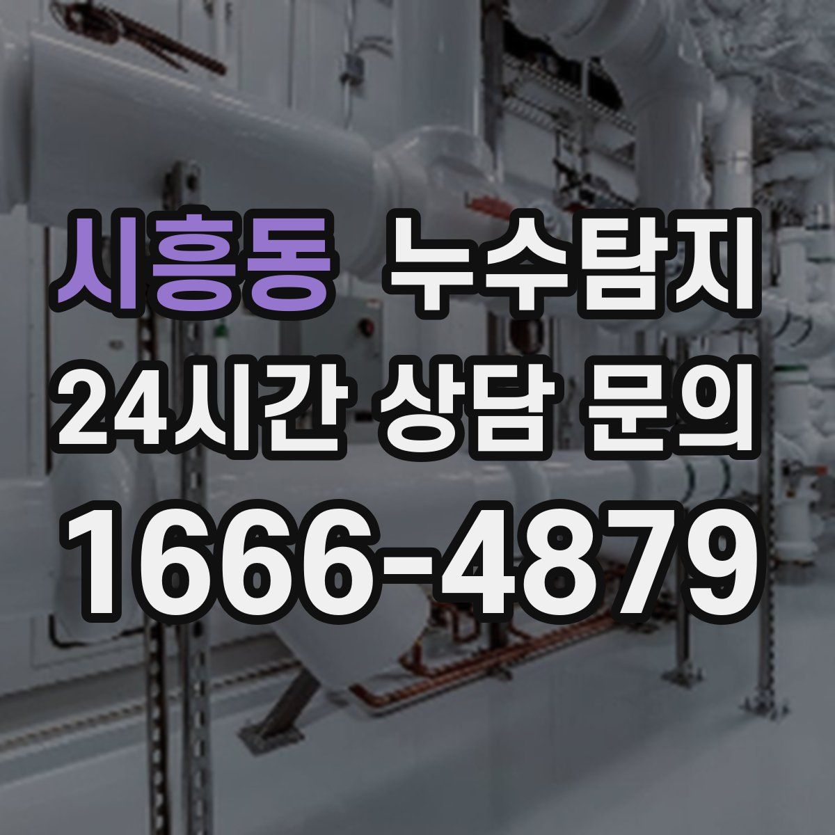 누수탐지