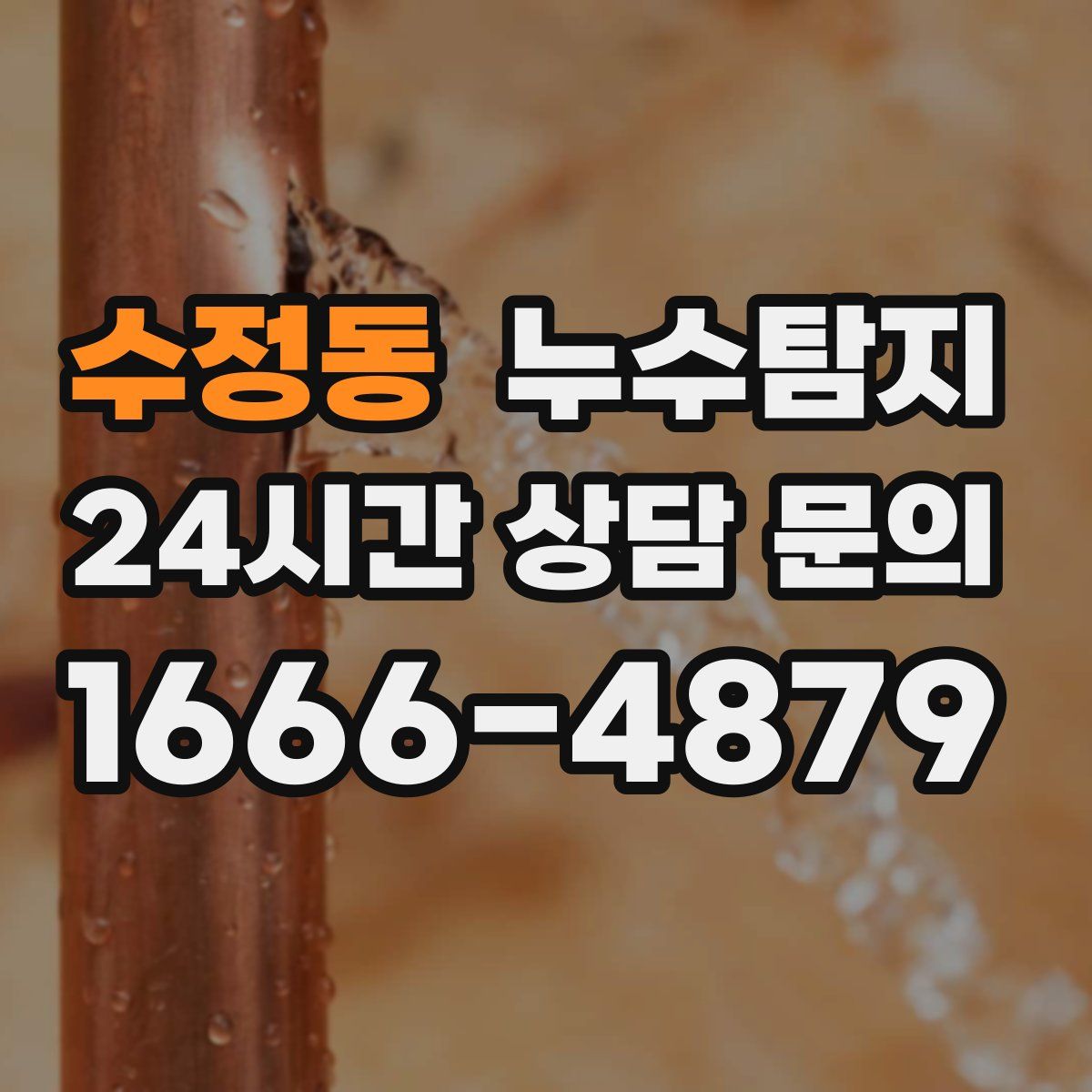 누수탐지