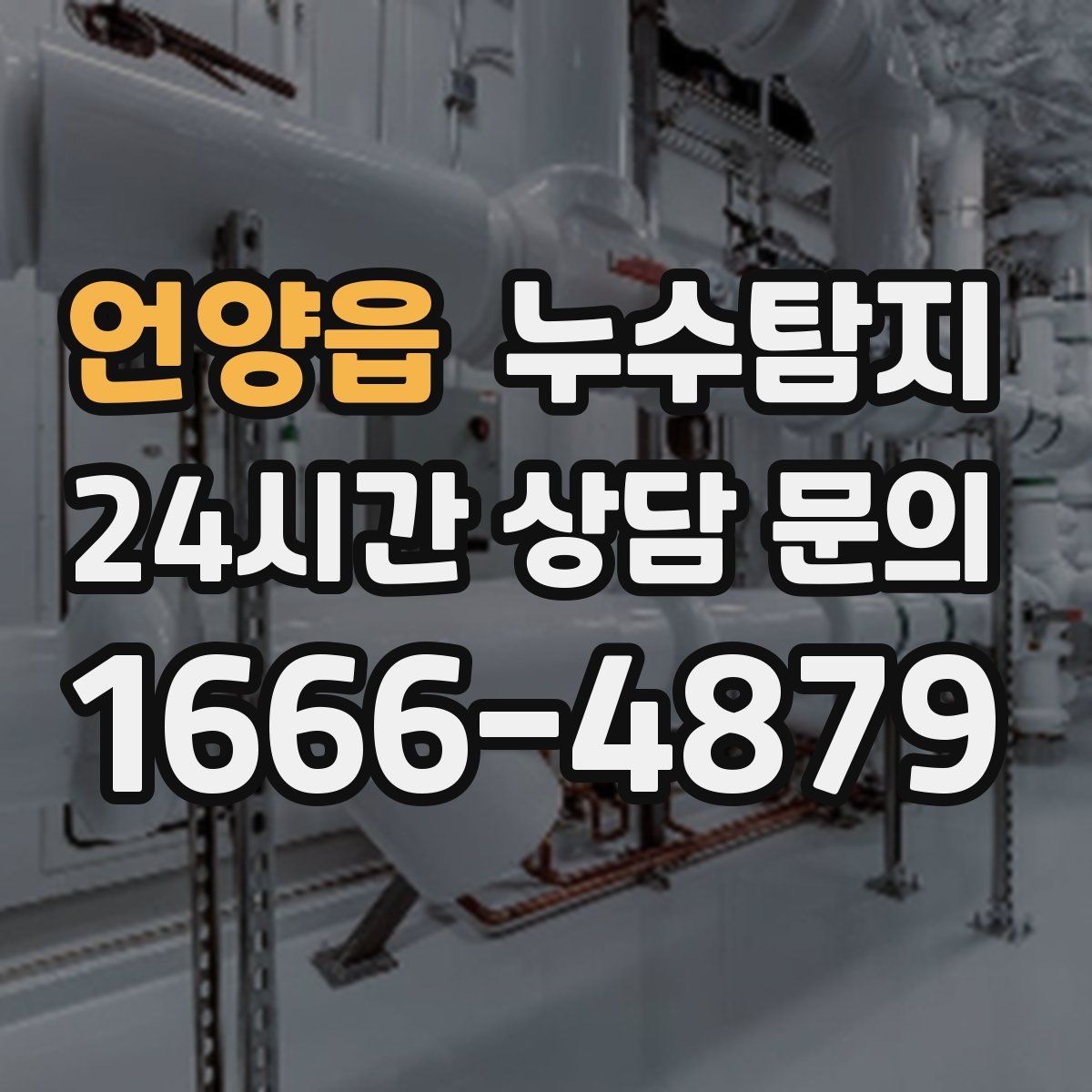 누수탐지