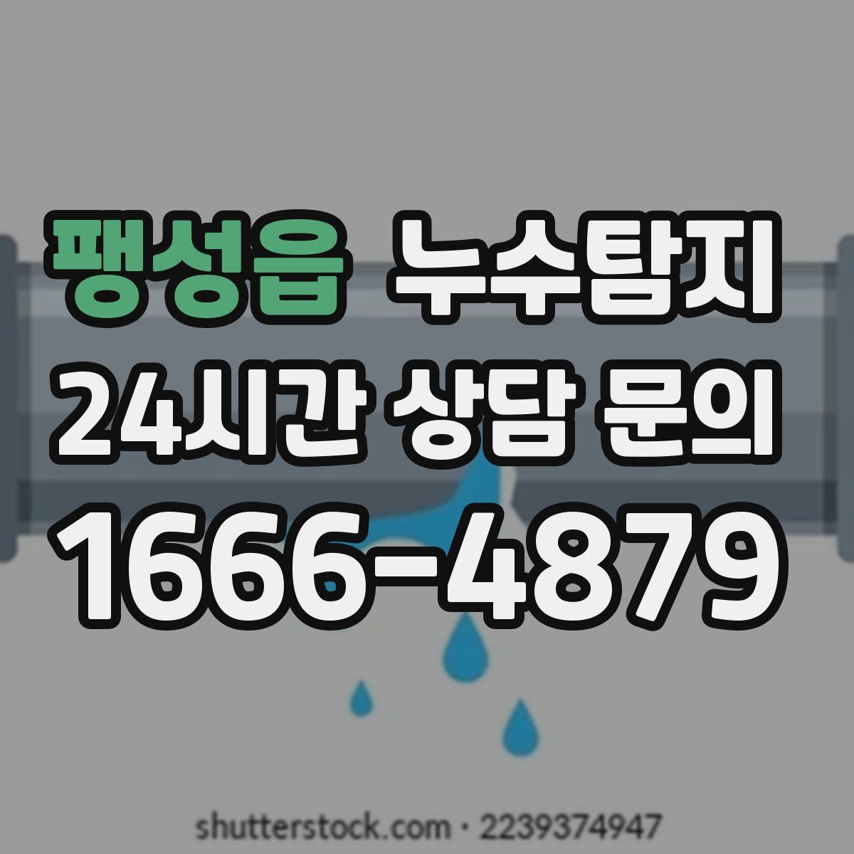 누수탐지