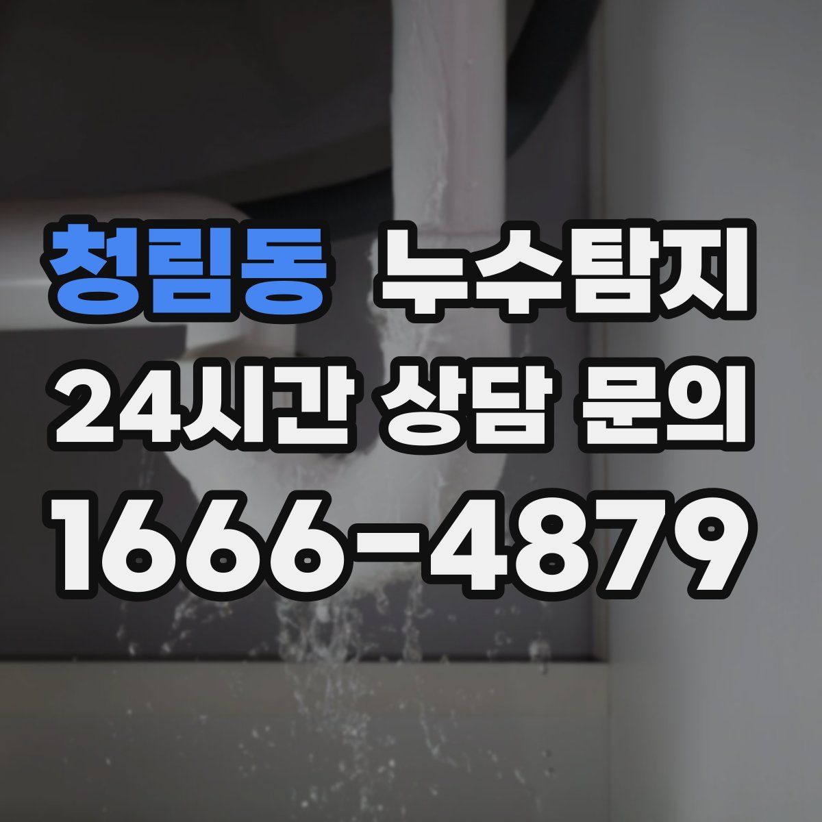 누수탐지
