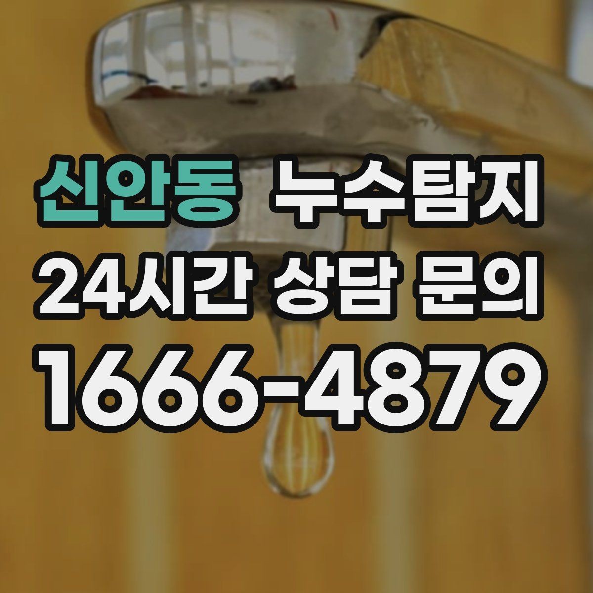 신안동 누수탐지 정밀 장비 진단으로 숨은 누수를 빠르게 찾아냅니다.