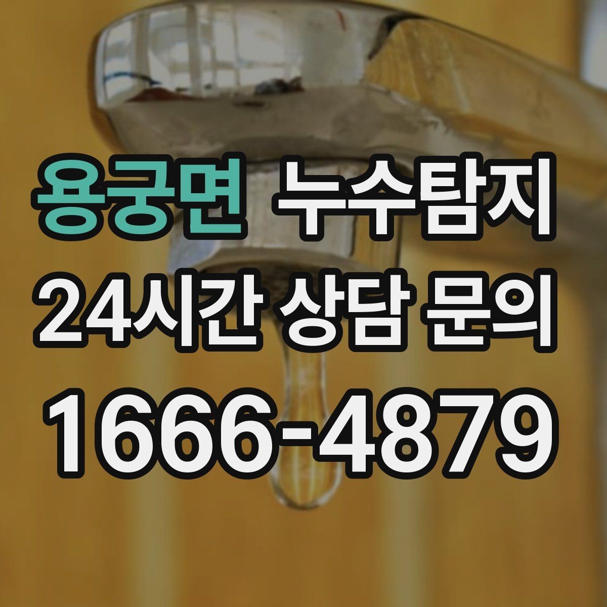용궁면 누수탐지 배관 내시경 점검 제공