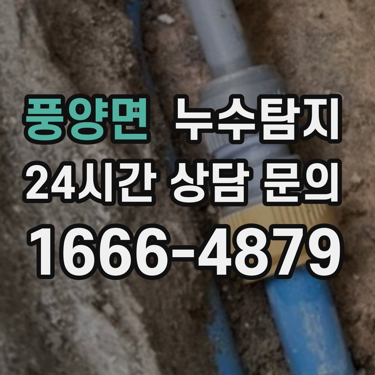 풍양면 누수탐지 우리 집에 맞춘 복구 설계기