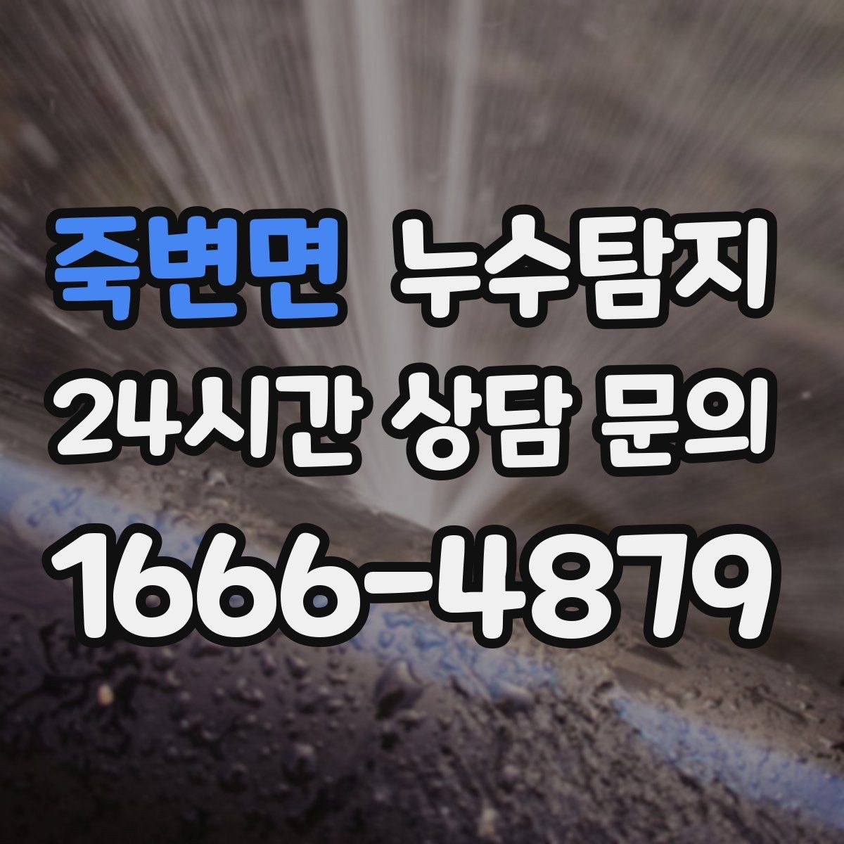 죽변면 누수탐지 다음 계절 대비 점검 메모