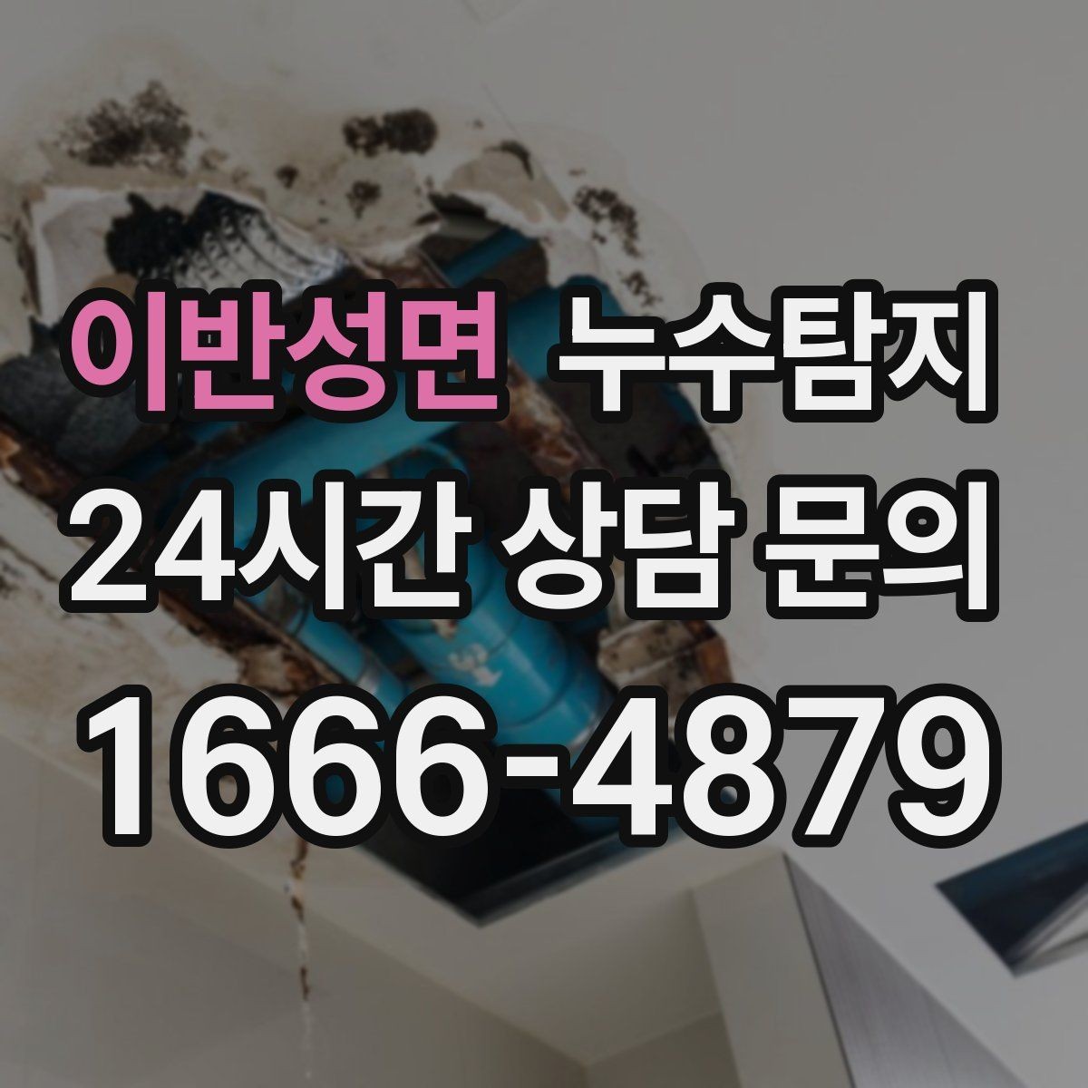 이반성면 누수탐지 현장 진단에서 배운 체크 포인트