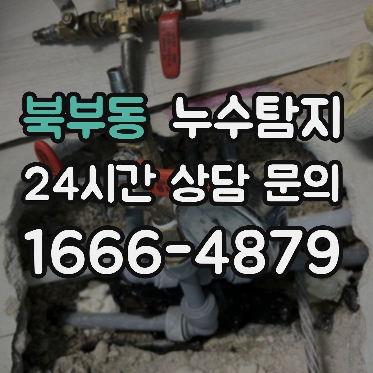 북부동 누수탐지 장마철 곰팡이 예방 루틴 공개