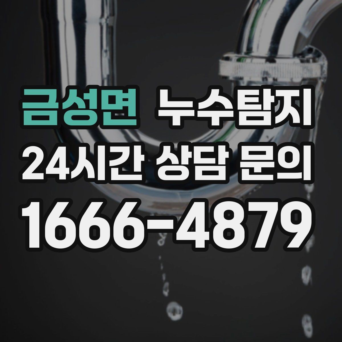 금성면 누수탐지 천정 점검구 활용한 빠른 판정