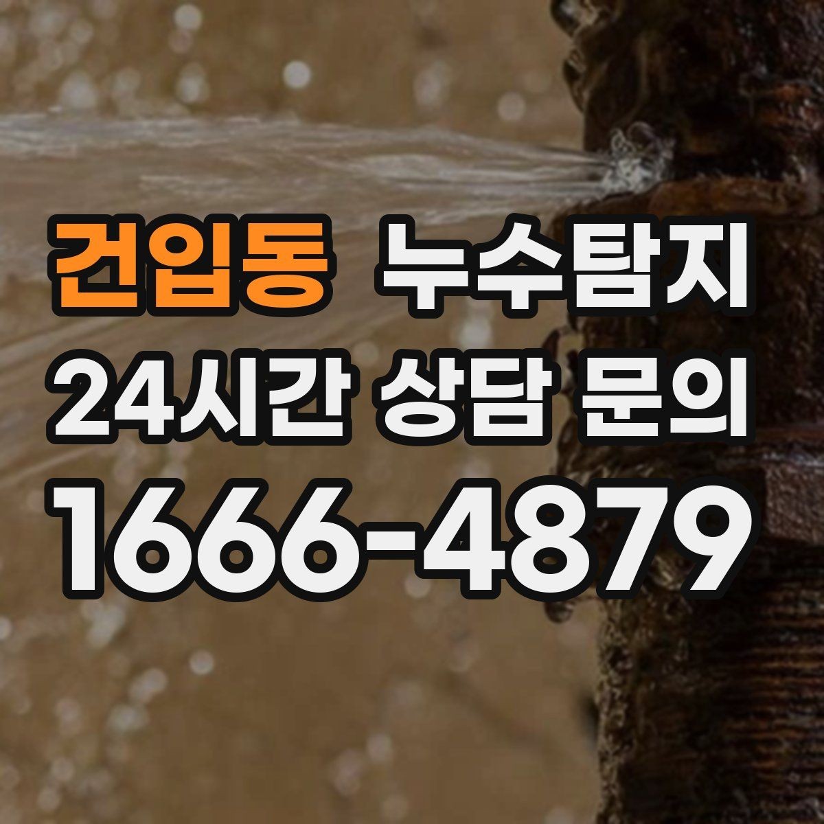 건입동 누수탐지 장판 교체 전 꼭 한 점검