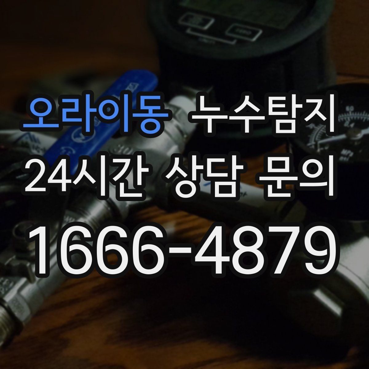 오라이동 누수탐지 벽지 들뜸 빠른 진단 노하우