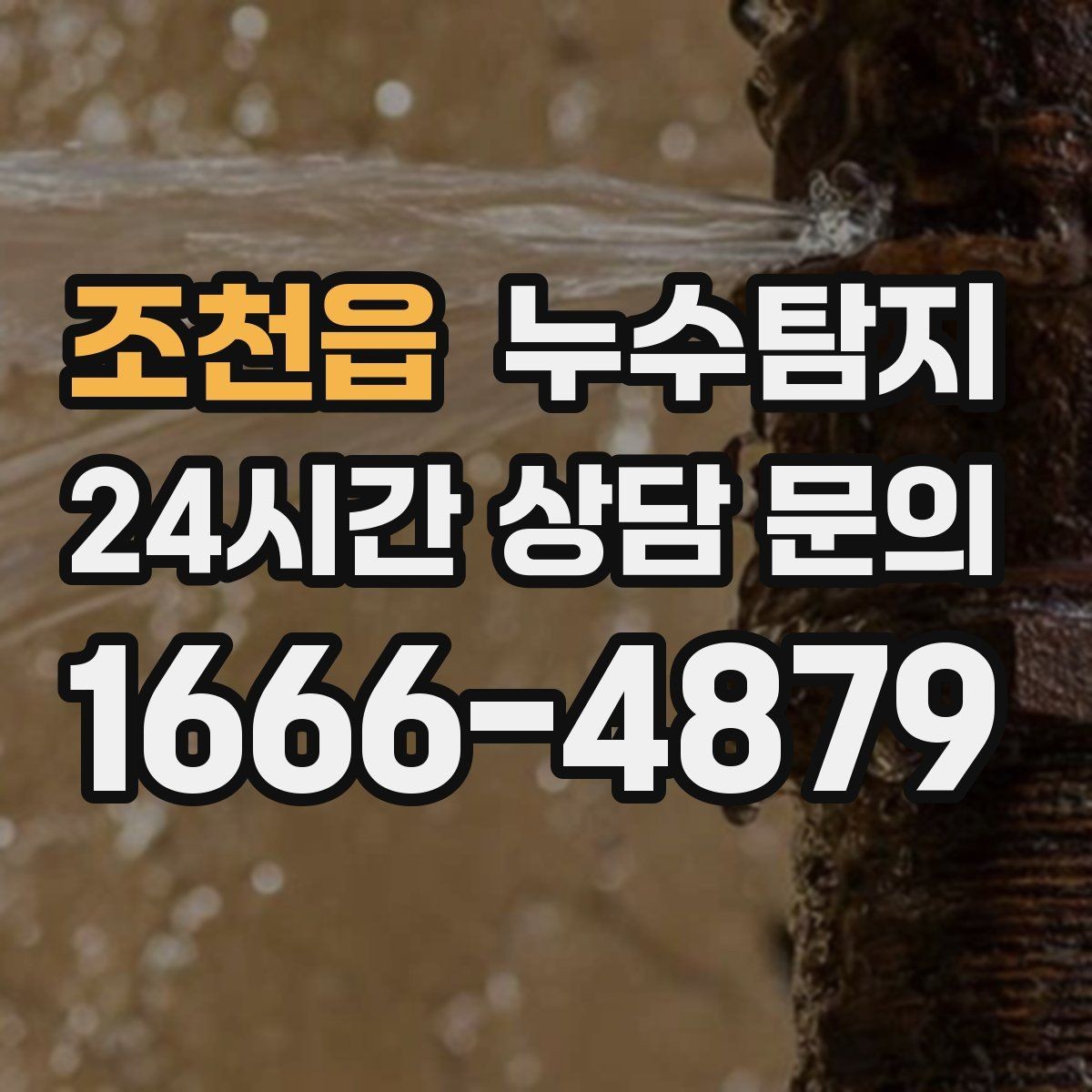 조천읍 누수탐지 천장 벽 바닥 누수 진단