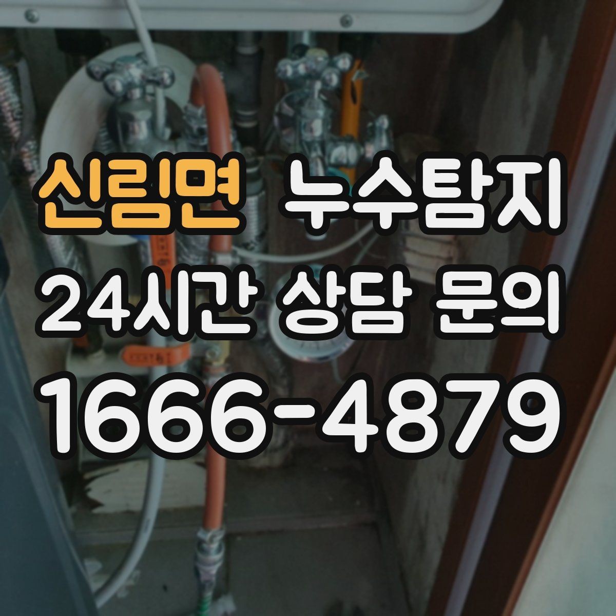 신림면 누수탐지 가구 뒤 곰팡이 원인 파헤치기