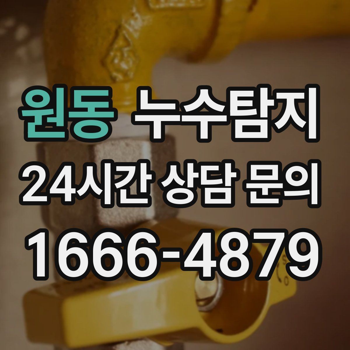 원동 누수탐지 임대인과 임차인이 함께 볼 가이드