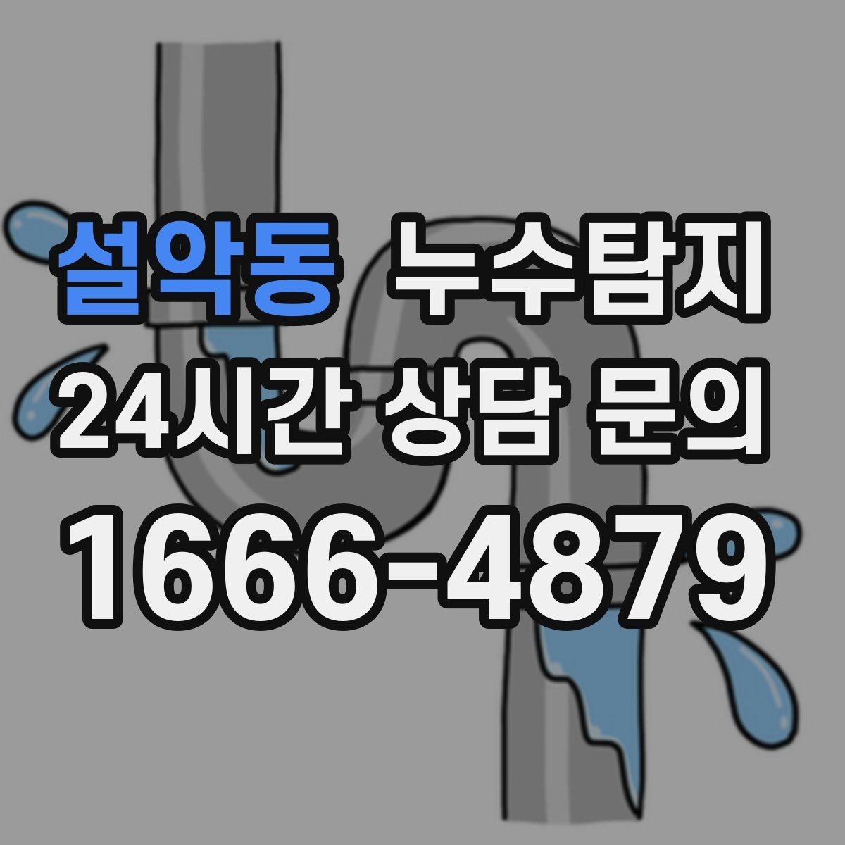 설악동 누수탐지 옥상 크랙 점검과 보수 시나리오
