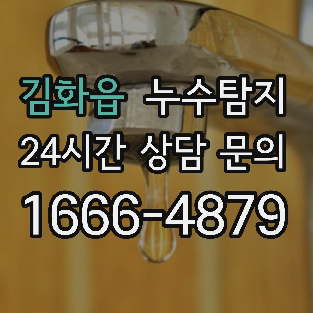 김화읍 누수탐지 보고서로 깔끔하게 보상 받기