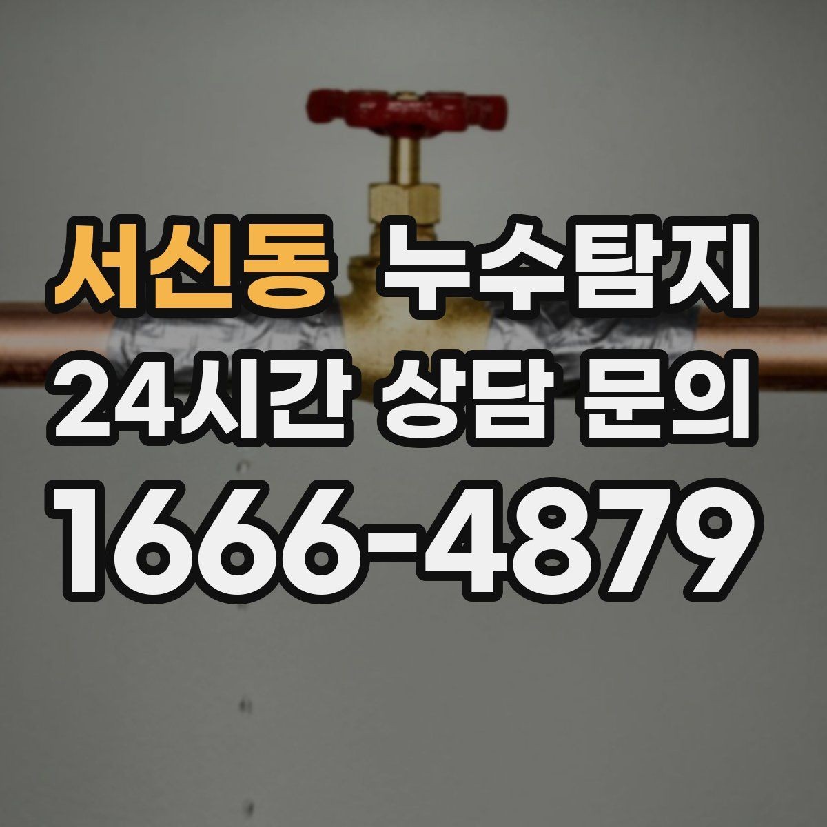 서신동 누수탐지 하자 판정 자료 준비 요령
