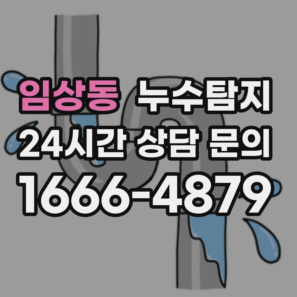 임상동 누수탐지 사소한 증상이 알려준 큰 위험