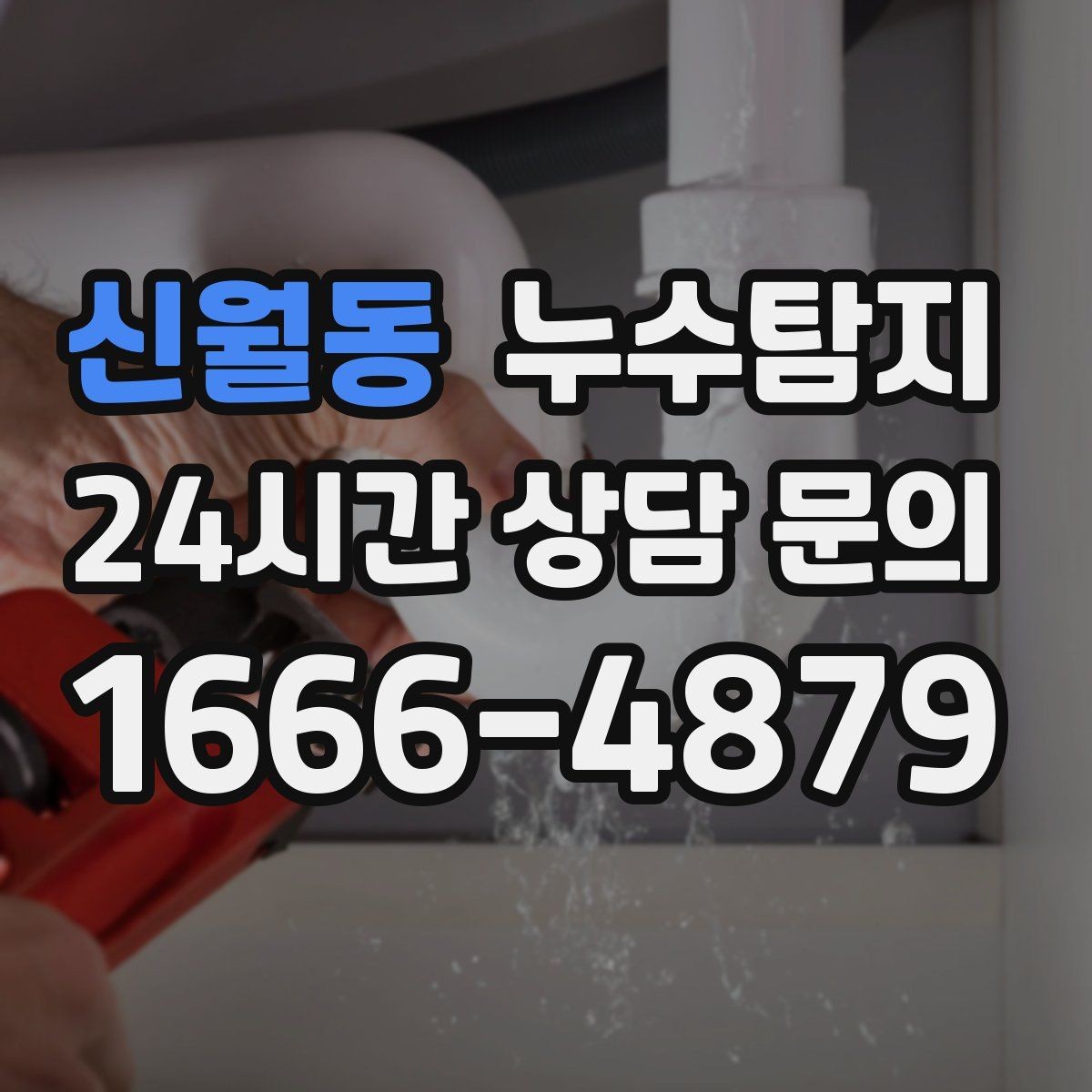 신월동 누수탐지 우리집 천장 얼룩 원인 추적기