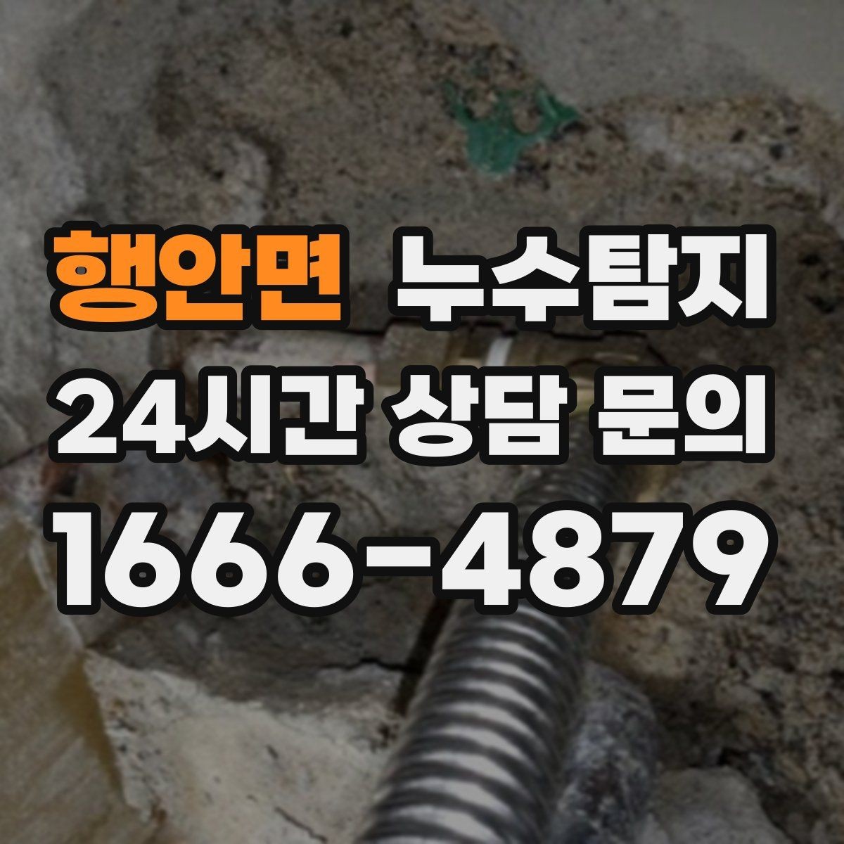 행안면 누수탐지 바닥 습기와 장판 들뜸 해결기