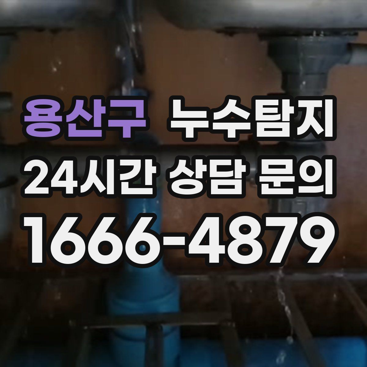 용산구 누수탐지 욕실 실리콘 노화 점검 에피소드