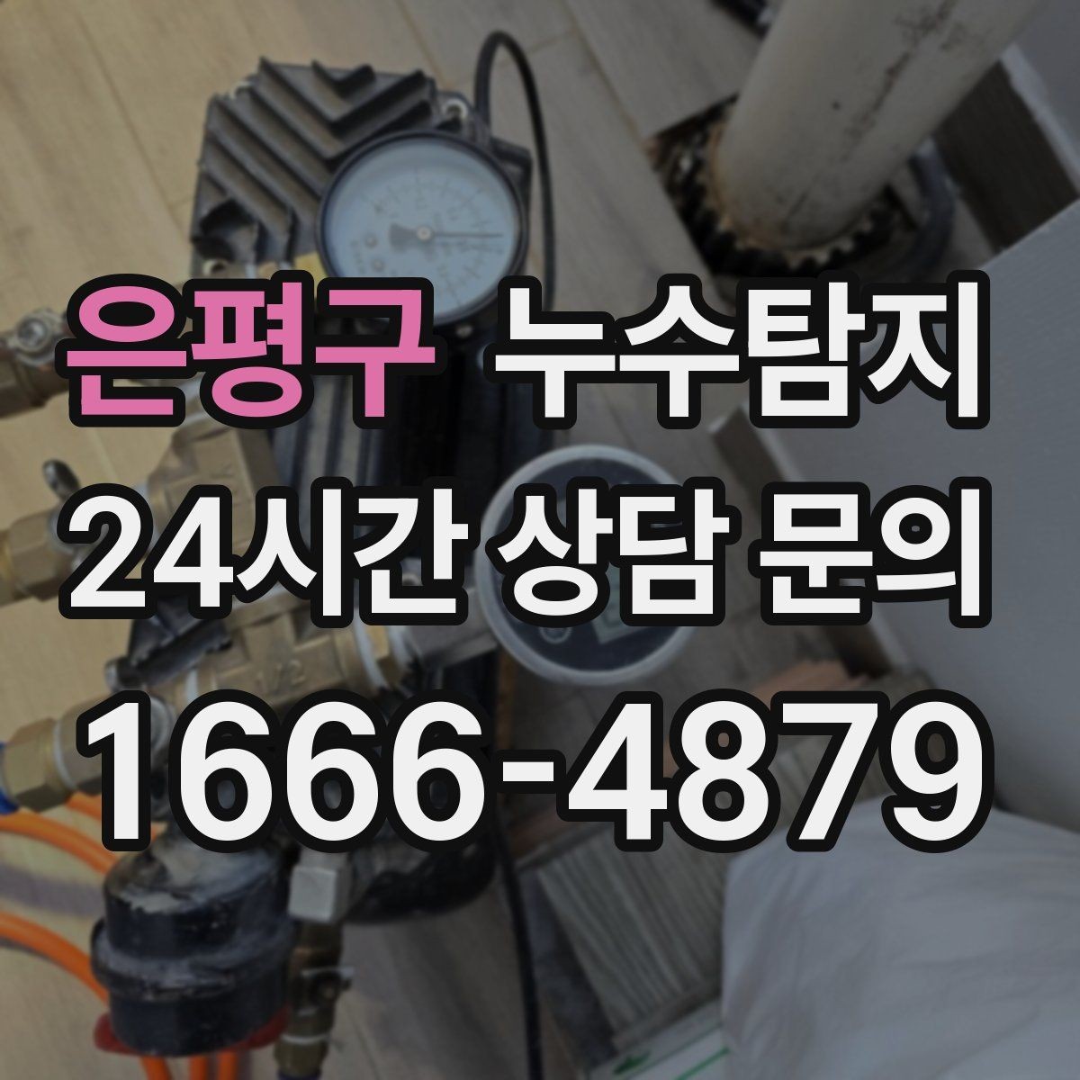 은평구 누수탐지 가구 뒤 곰팡이 원인 파헤치기