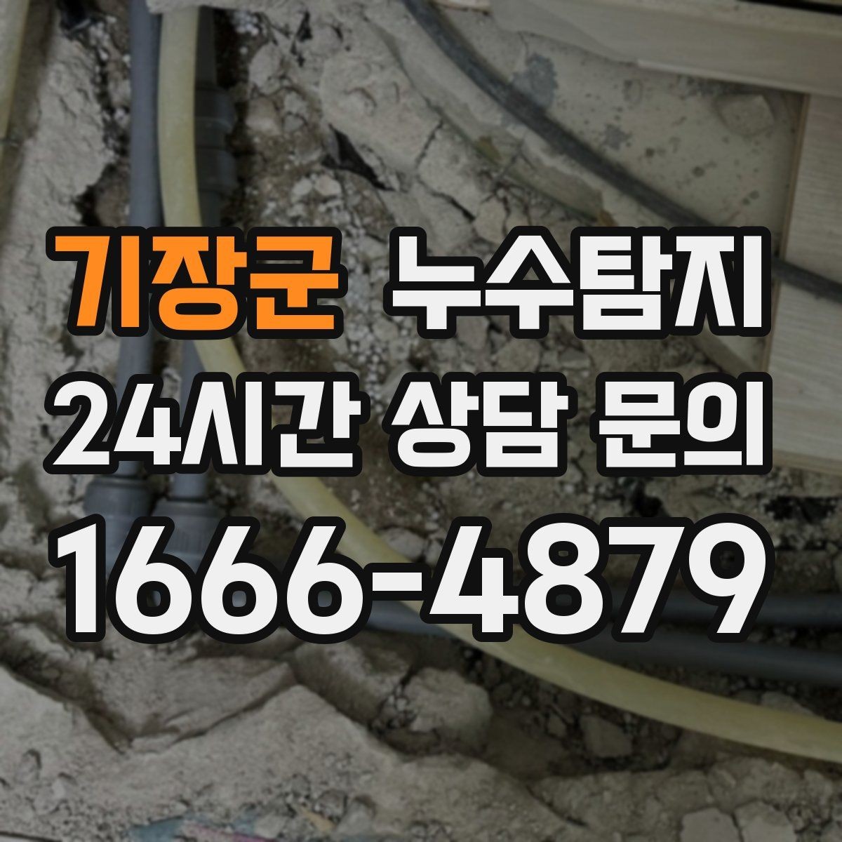 기장군 누수탐지 천정 점검구 활용 빠른 판정