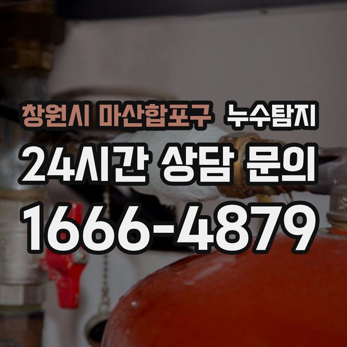 창원시 마산합포구 누수탐지 하부장 곰팡이 정리하고 재발 방지