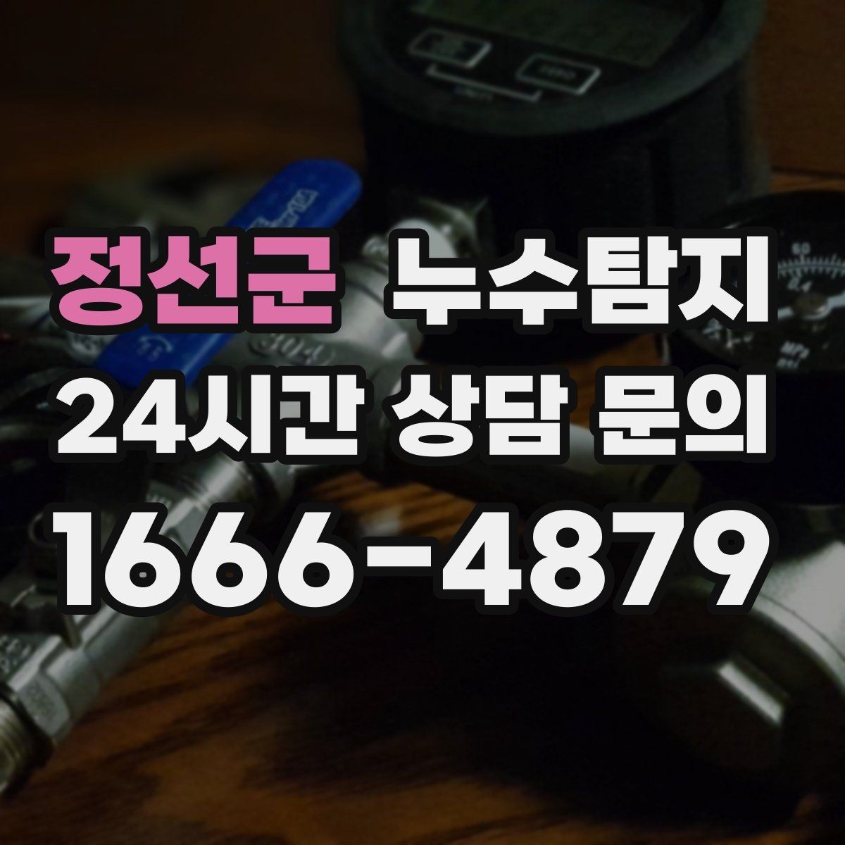 정선군 누수탐지 거실 조명 주변 얼룩 해결기