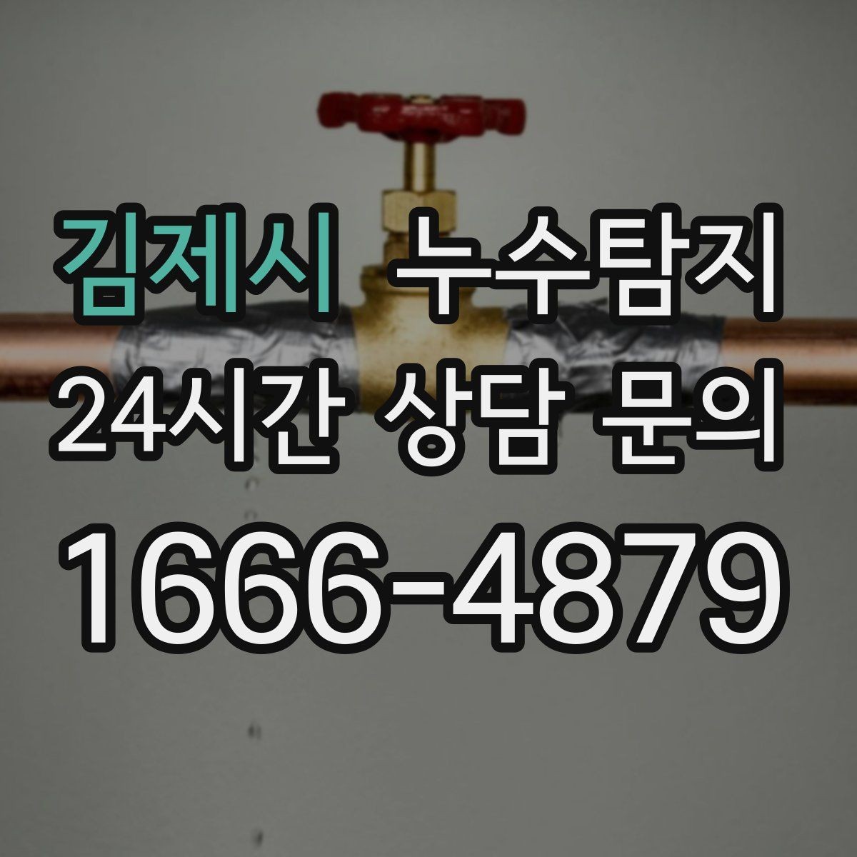 김제시 누수탐지 전세 계약 전 필수 하자 점검 가이드