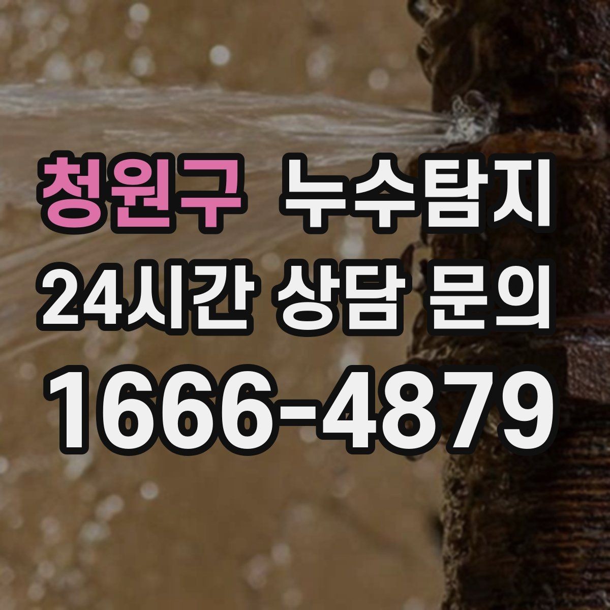청원구 누수탐지 시공사와 협업해 본 실제 과정